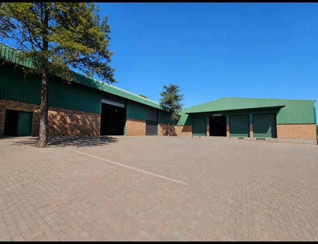 4,196M² FACTORY TO LET IN NORTH RIDING